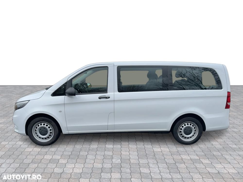 Mercedes-Benz Vito Lung 114 CDI 136CP RWD 9AT Base - 2