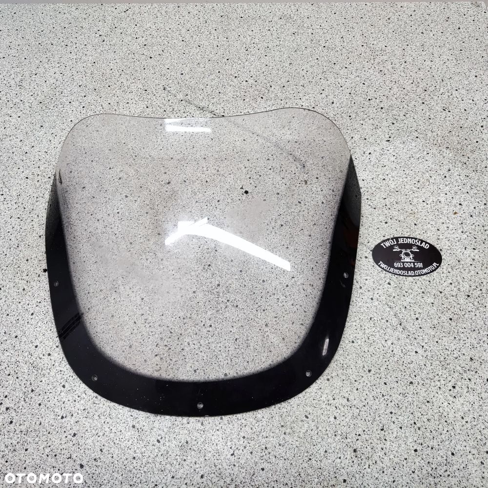 Szyba, szybka, owiewka przód Triumph Sprint 900