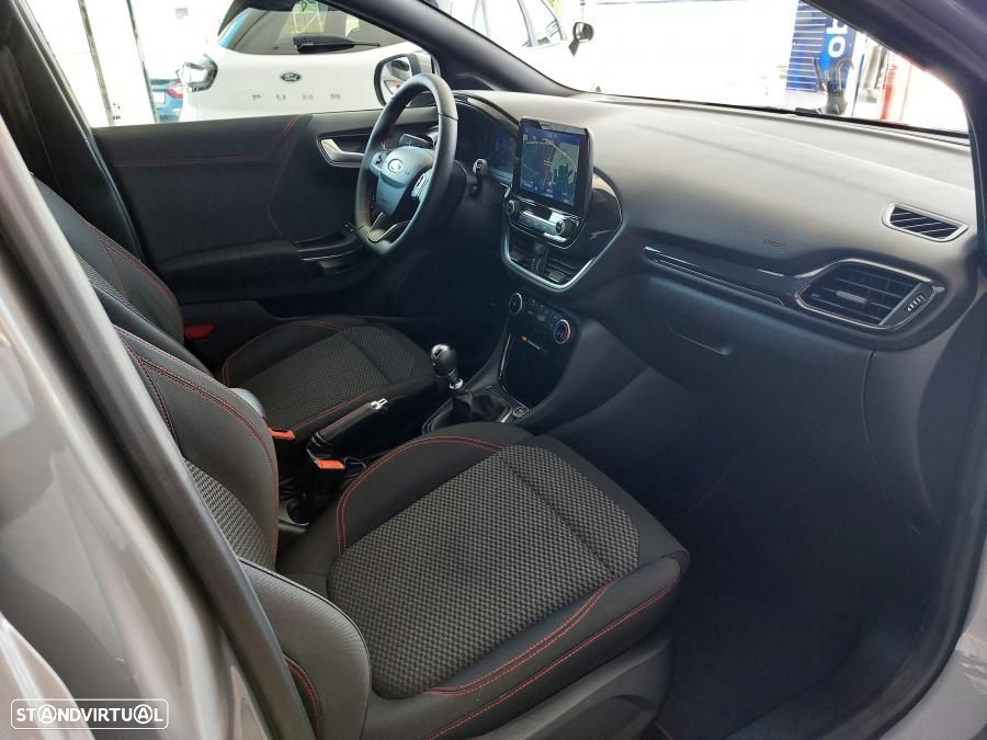 Ford Puma 1.0 EcoBoost MHEV ST-Line - 46