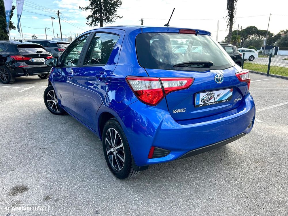 Toyota Yaris - 9