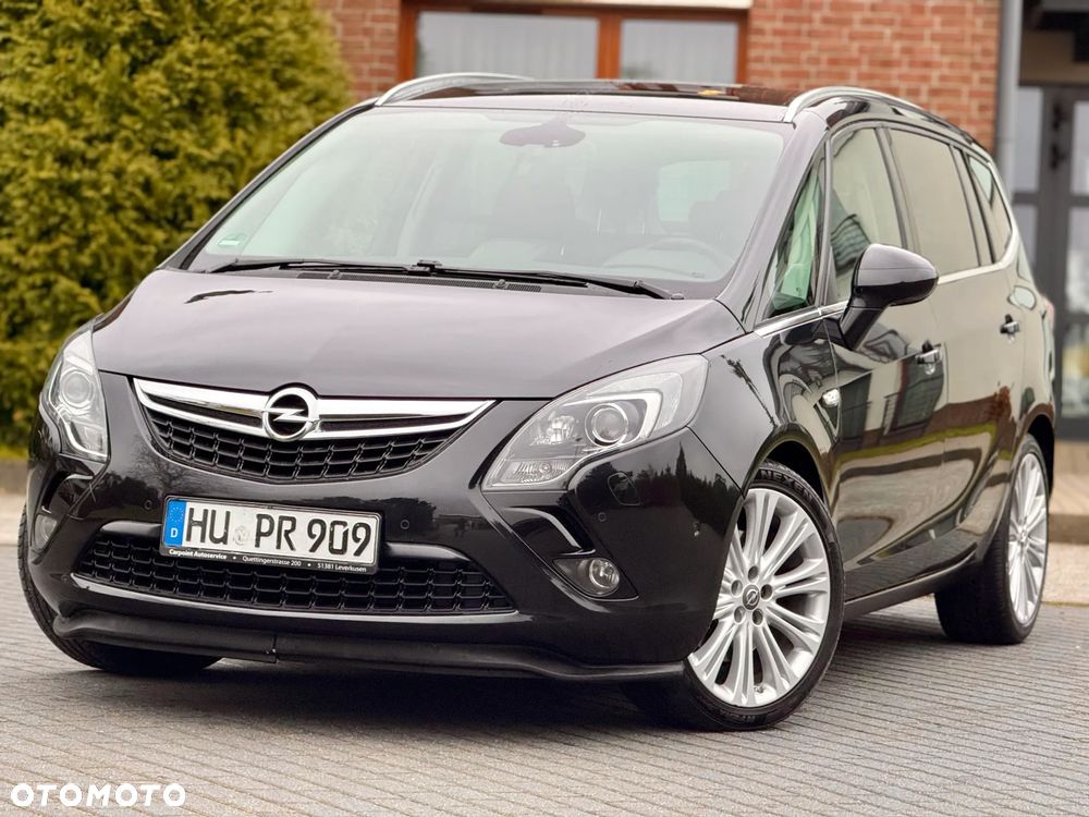 Opel Zafira Tourer 2.0 CDTI ecoFLEX Start/Stop Business Innovation - 3