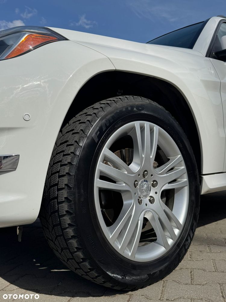Mercedes-Benz GLK - 12
