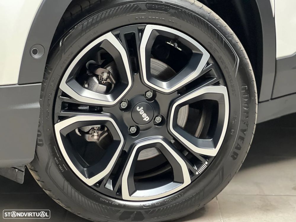 Jeep Avenger 54 kWh Longitude - 7