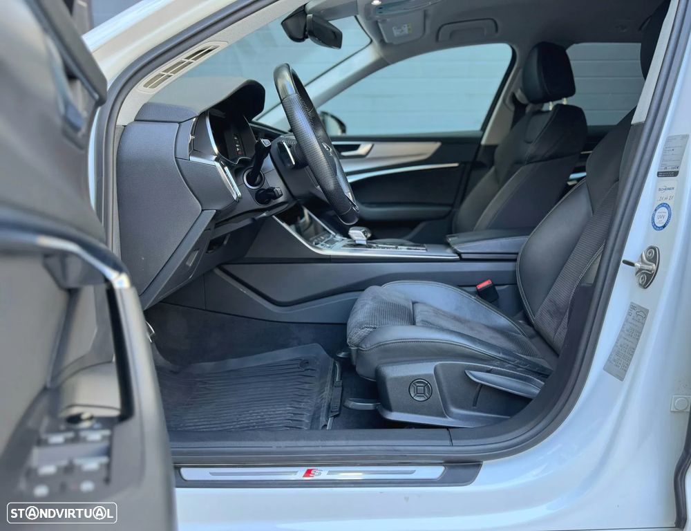 Audi A6 Avant 55 TFSI e quattro S tronic S line - 8