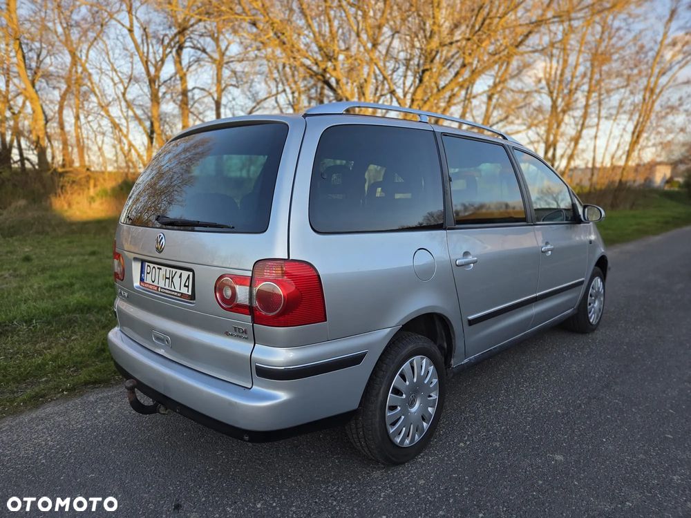 Volkswagen Sharan - 2