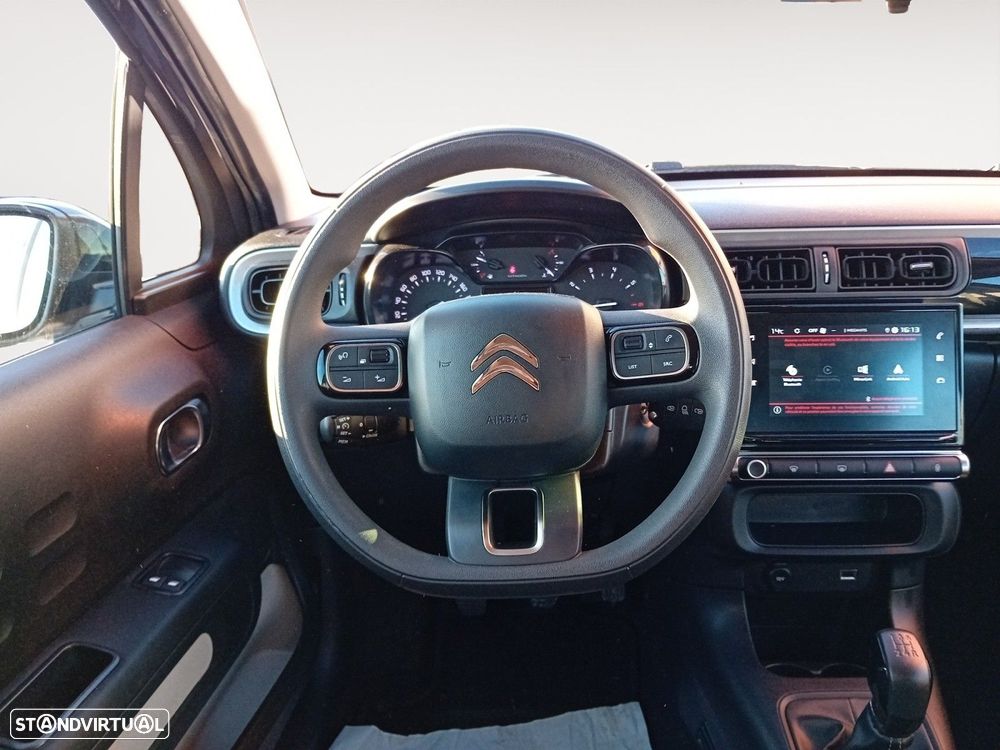 Citroën C3 1.2 PureTech Plus - 12
