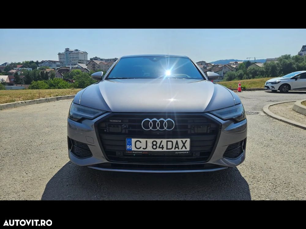 Audi A6 Limuzina 55 TFSI quattro S tronic S line - 4
