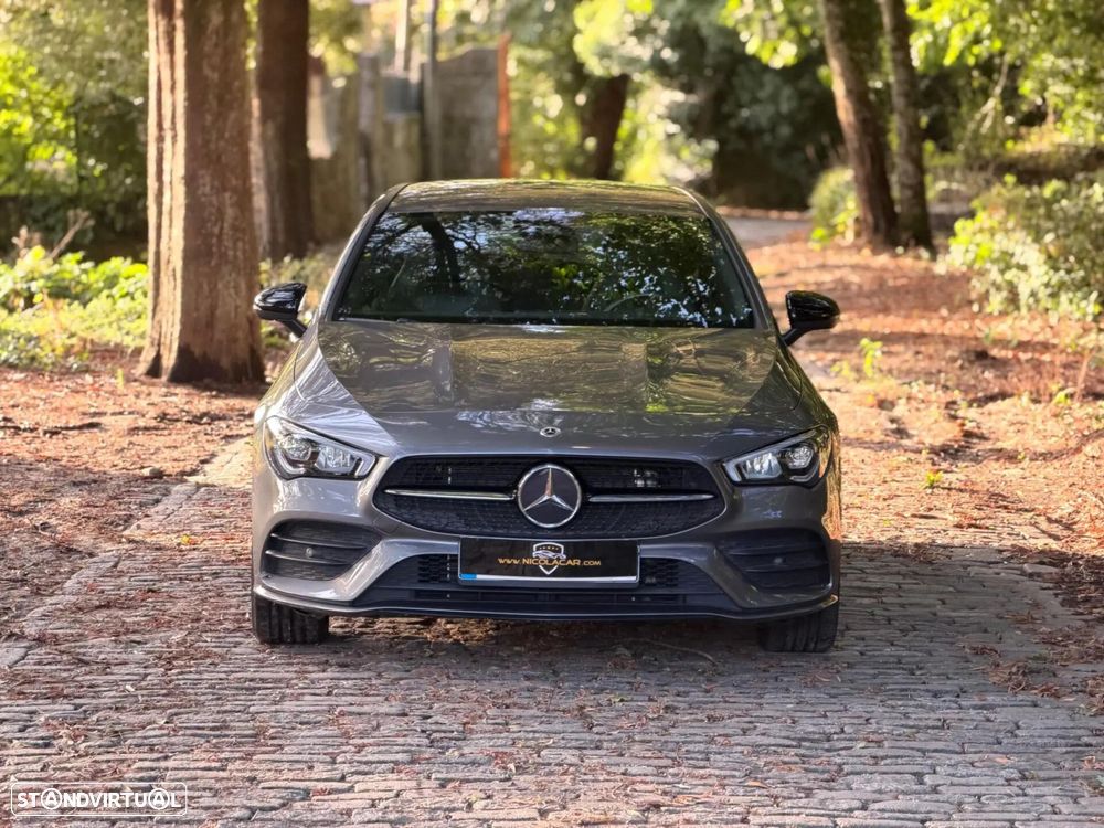 Mercedes-Benz CLA 250 e 8G-DCT Edition AMG Line - 2