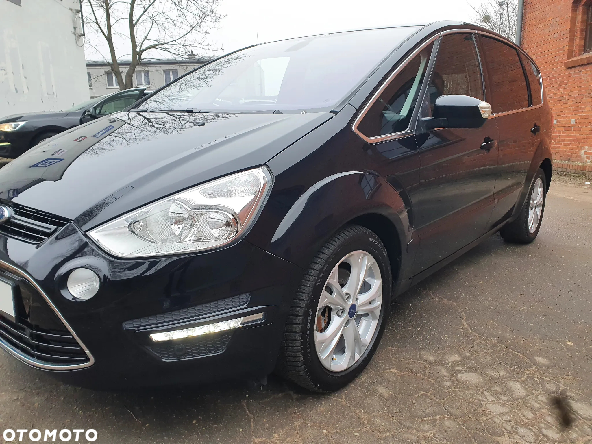 Ford S-Max 2.0 TDCi DPF Titanium - 8
