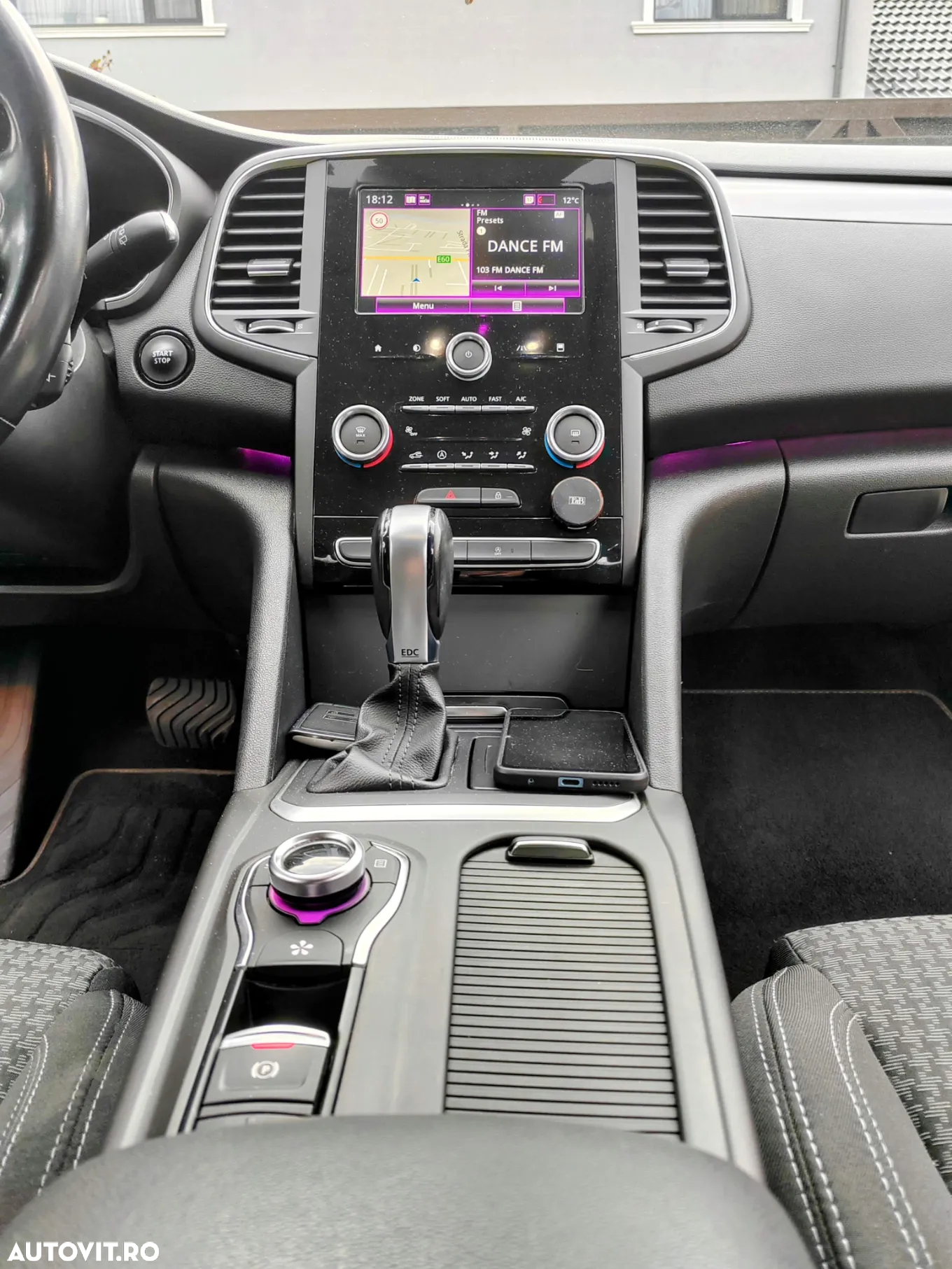 Renault Talisman Grandtour BLUE dCi 160 EDC BUSINESS EDITION - 13