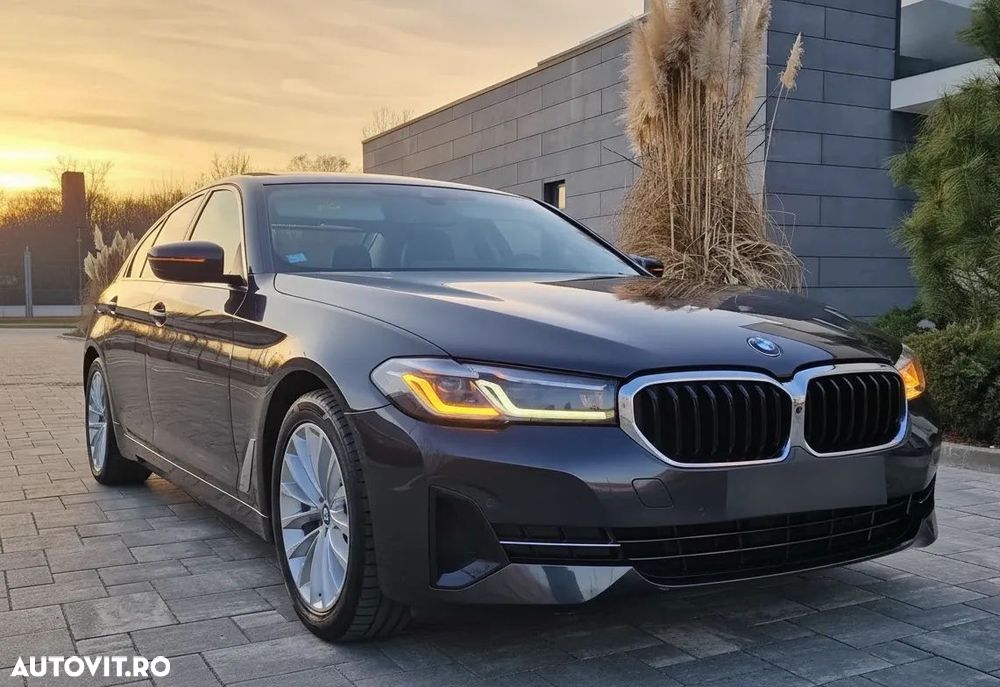 BMW Seria 5 520d xDrive AT MHEV - 1