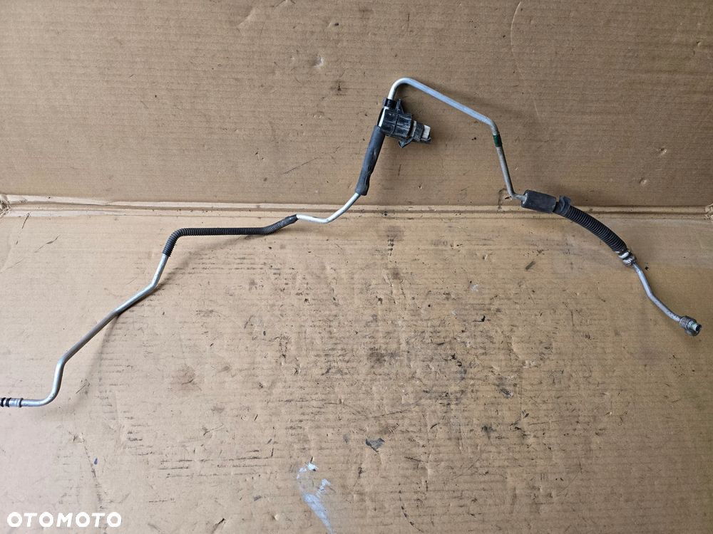 Mazda 6 GH rurka wąż rurki przewody klimatyzacji klima ac 2.0 diesel - 2