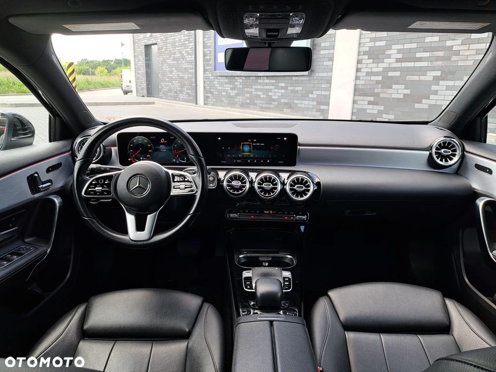 Mercedes-Benz Klasa A 250 4-Matic 7G-DCT - 18