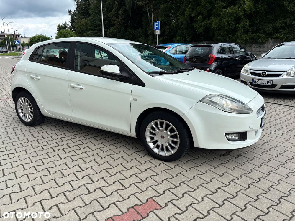 Fiat Bravo 1.4 16V Emotion - 2