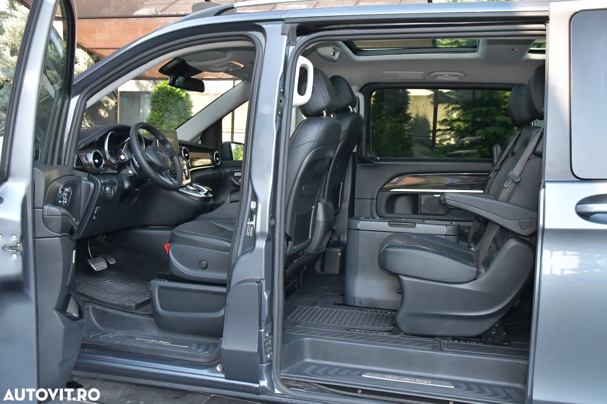 Mercedes-Benz V 250 BlueTEC Aut. Long Avantgarde - 14