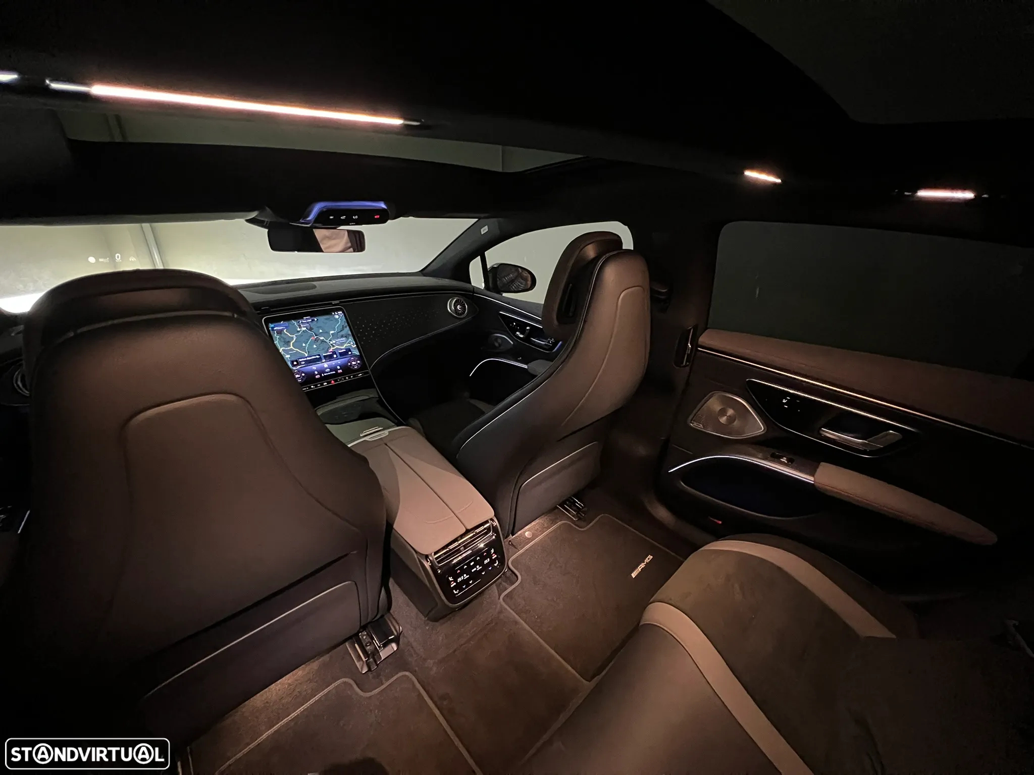 Mercedes-Benz EQS 450+ AMG Line - 36