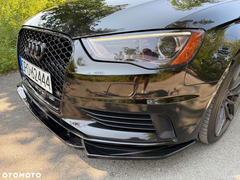 Audi A3 Limousine 2.0 TFSI quattro S tronic sport - 18
