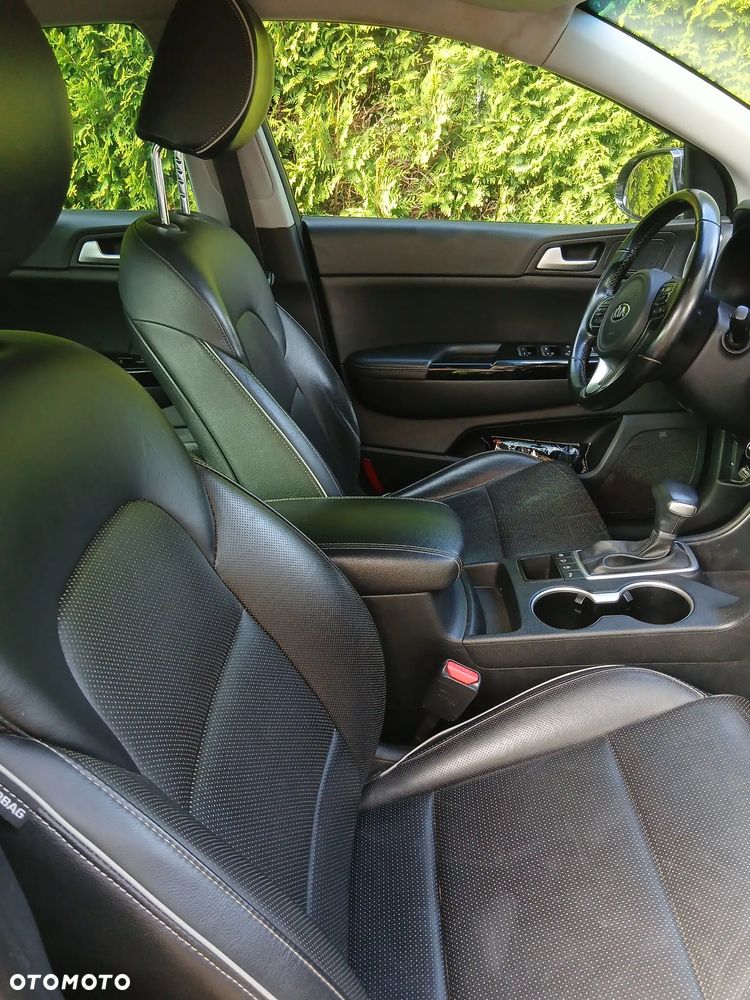 Kia Sportage - 7