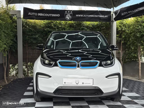 BMW i3 (120 Ah)