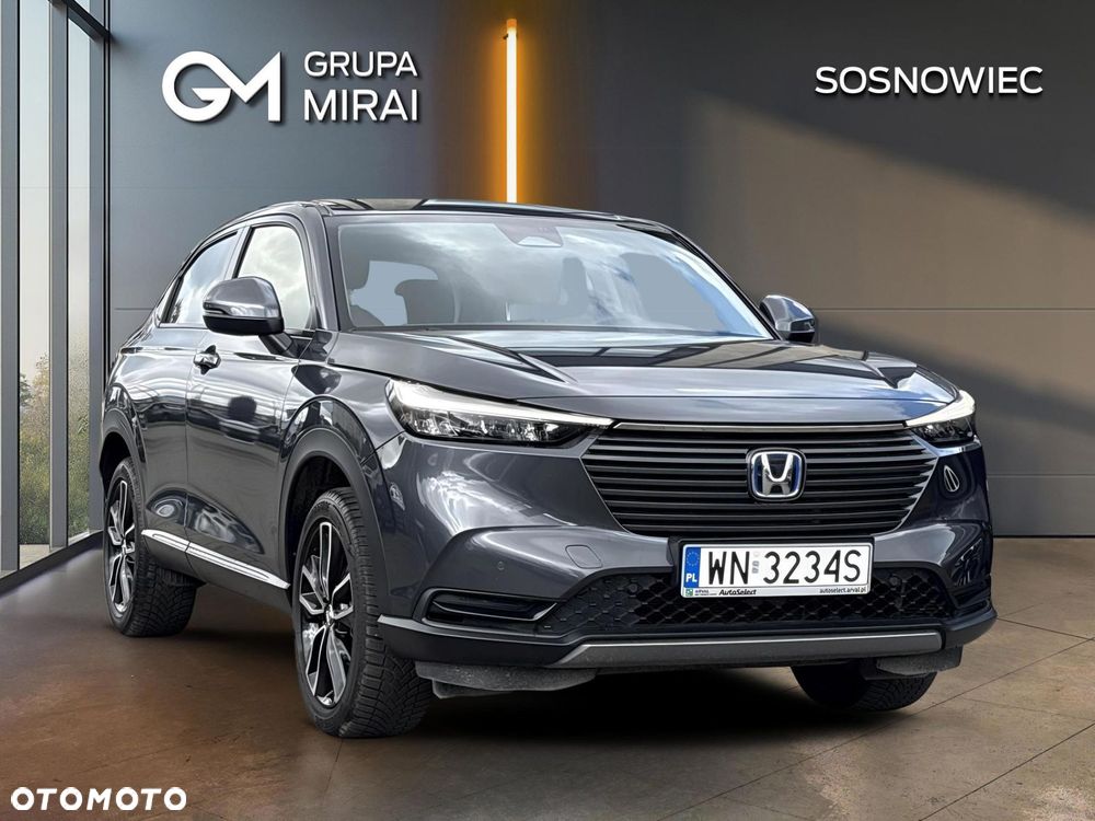 Honda HR-V 1.5 i-MMD Elegance CVT - 7