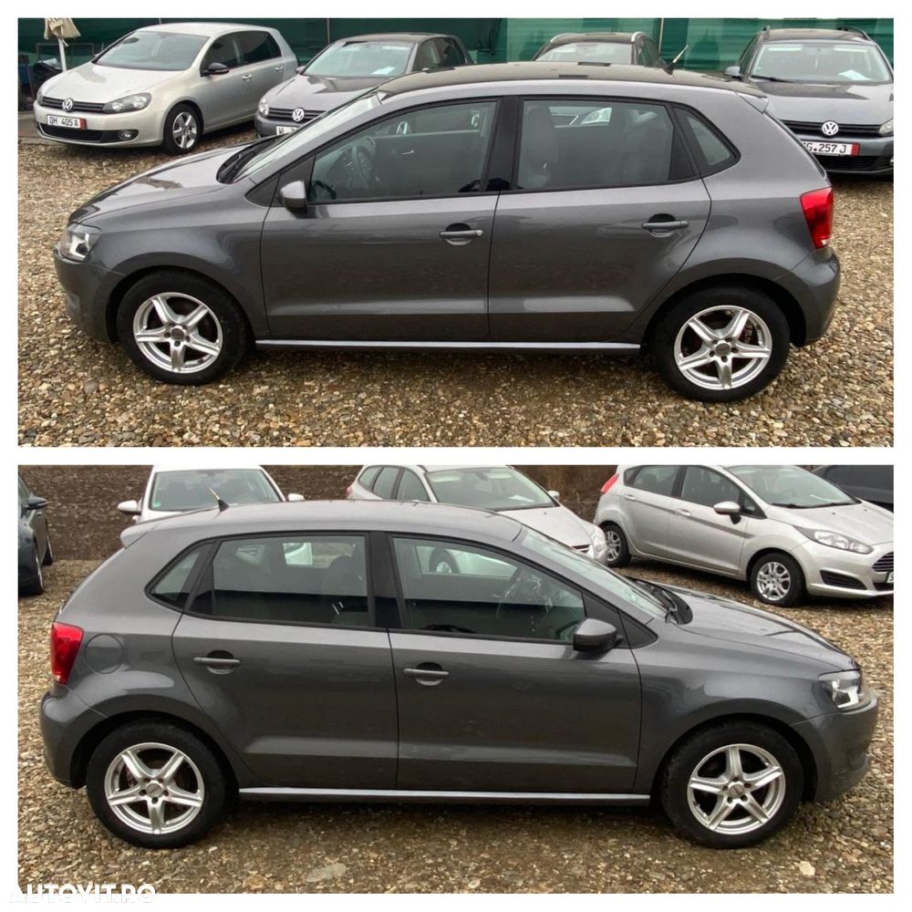 Volkswagen Polo 1.4 Comfortline - 3