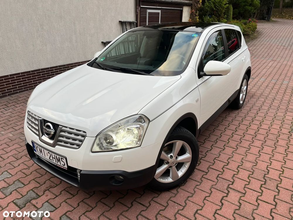 Nissan Qashqai 2.0 4 x 4 tekna - 15
