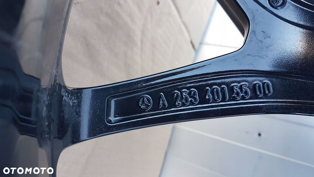 FELGA MERCEDES W253 GLC AMG 8.5Jx20 ET40 - 10