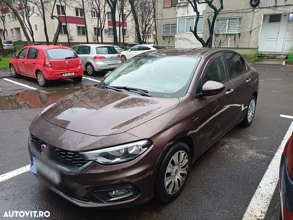 Fiat Tipo 1.4 Easy - 2
