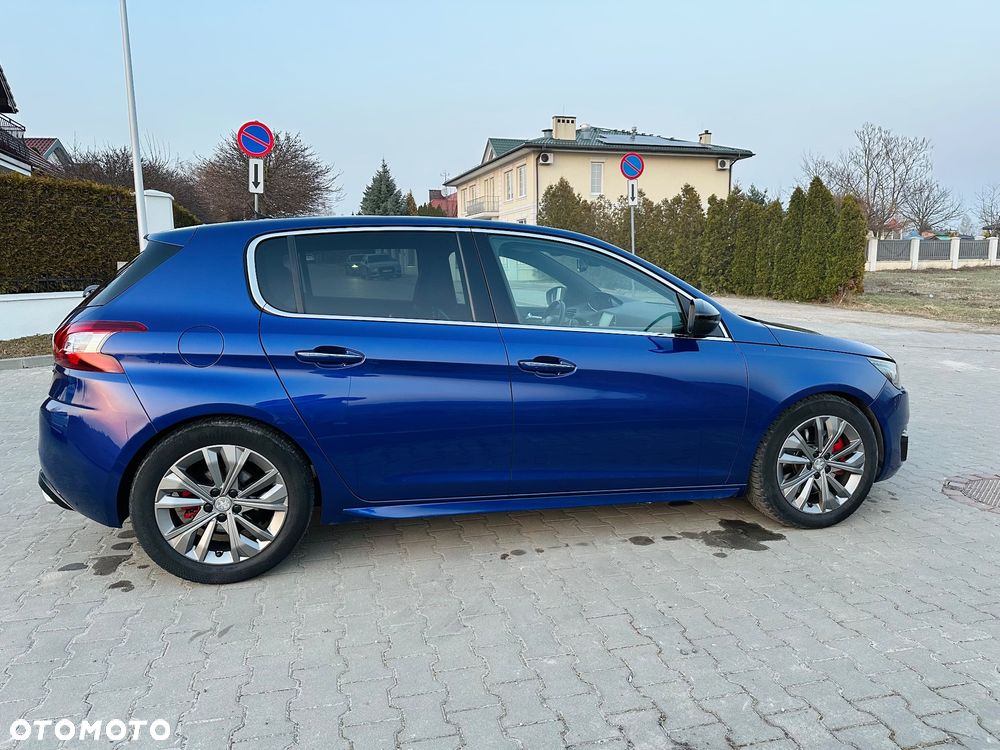 Peugeot 308 - 4
