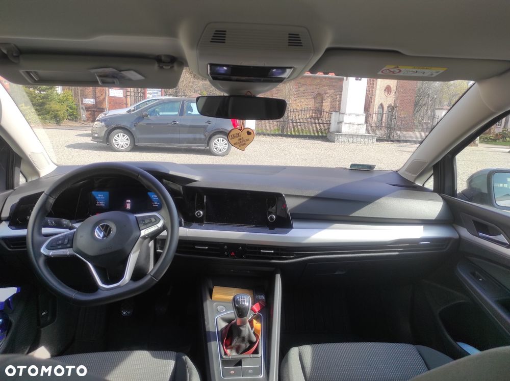 Volkswagen Golf VIII 1.0 TSI - 6