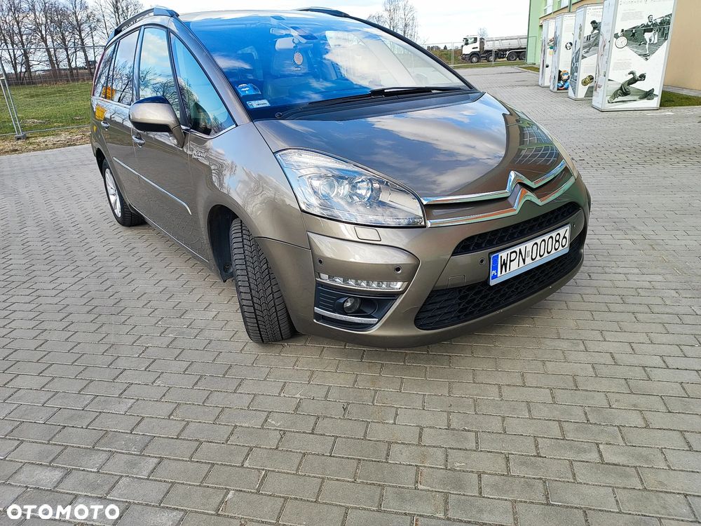 Citroën C4 Grand Picasso 2.0 HDi Exclusive MCP - 2