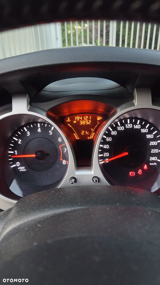 Nissan Juke 1.6 Acenta - 7