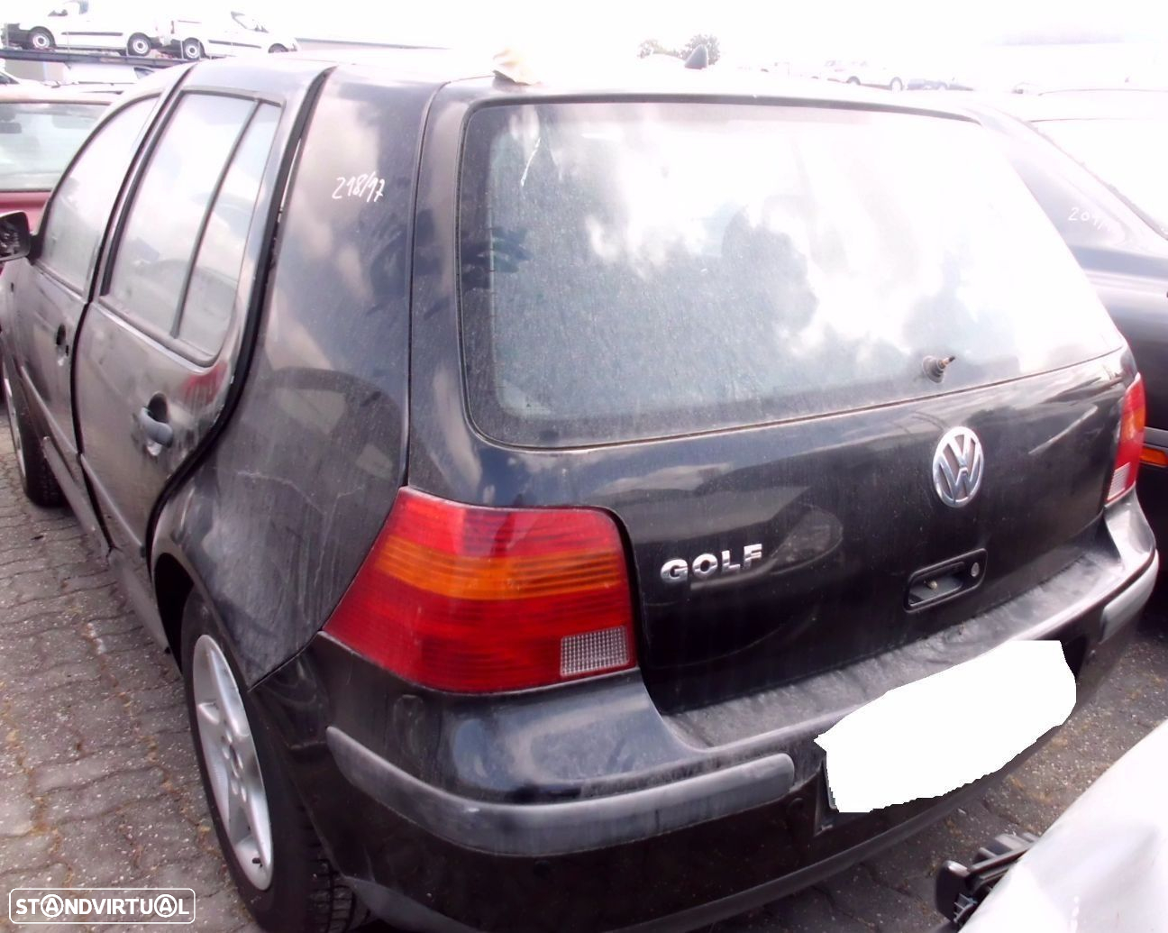 Peças Volkswagen Golf IV (1J1) 1997 a 2005 - 14