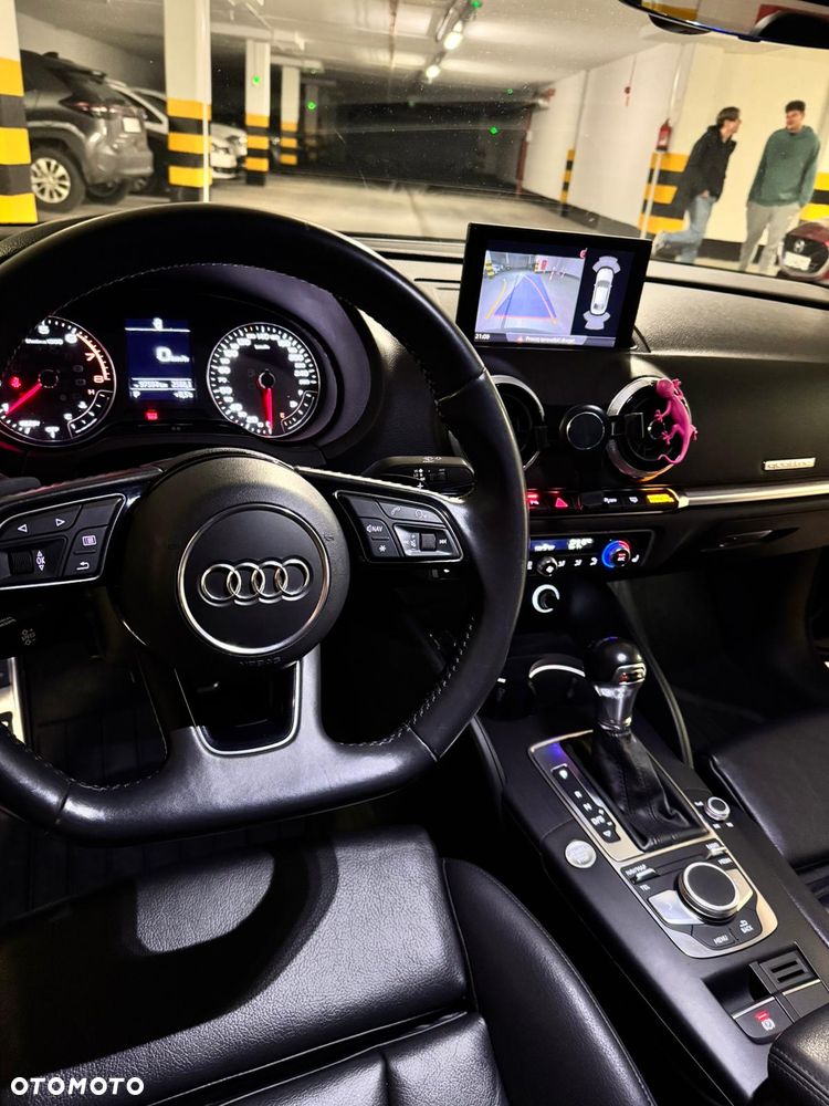 Audi A3 Limousine 2.0 TFSI quattro S tronic sport - 6