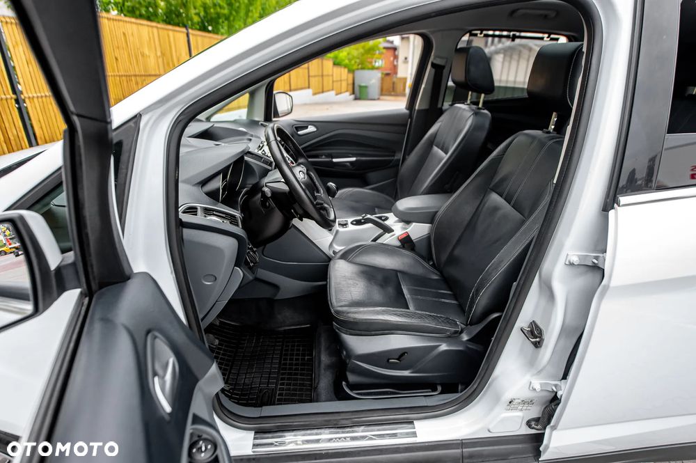 Ford C-MAX 1.6 EcoBoost Titanium - 6