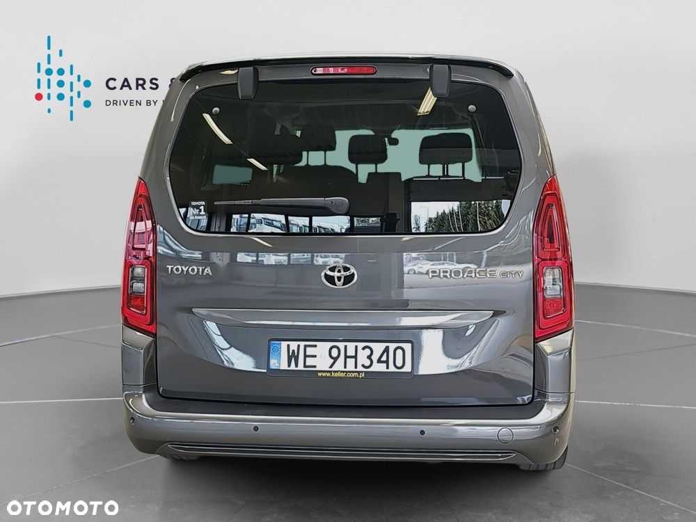 Toyota Proace City Verso Long 1.5 D-4D Business - 20