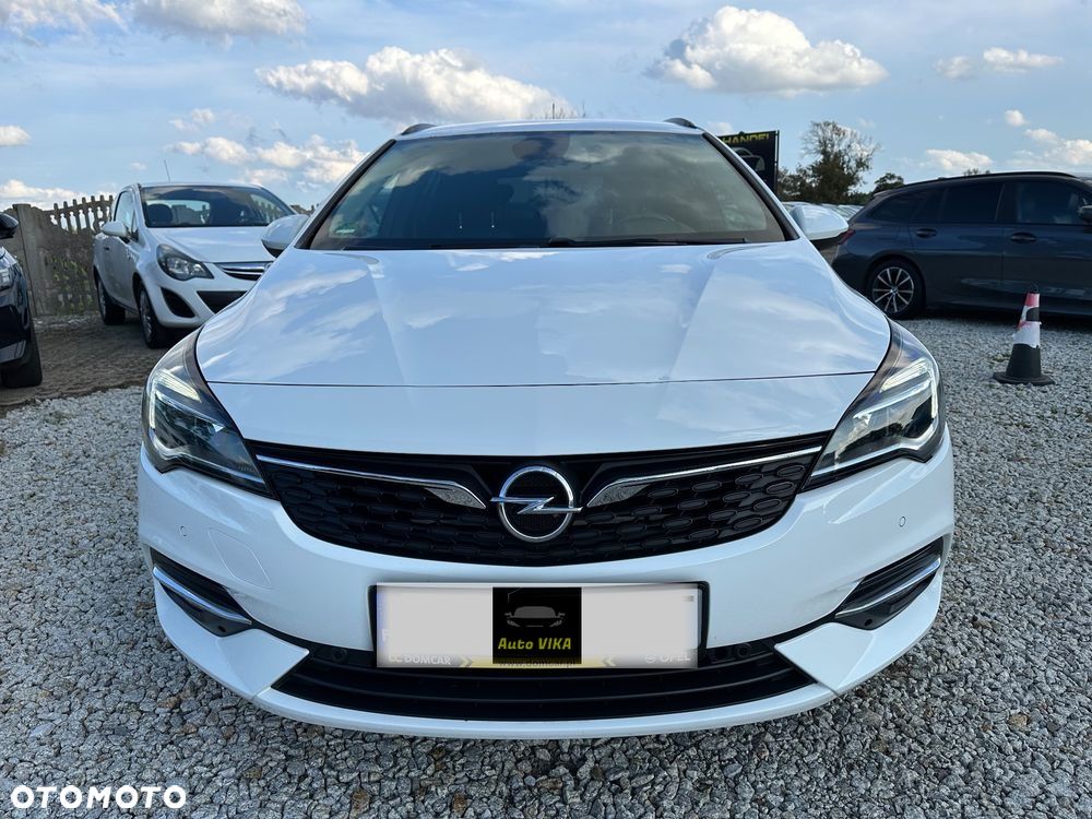 Opel Astra 1.5 D Start/Stop Elegance - 25