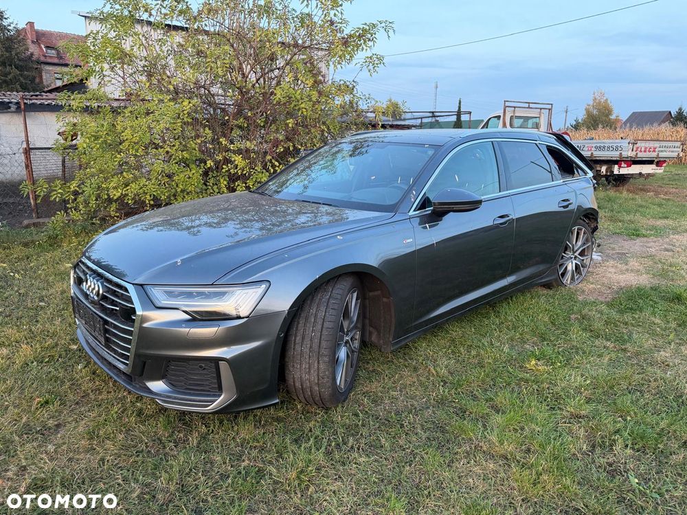 Audi A6 Avant - 11