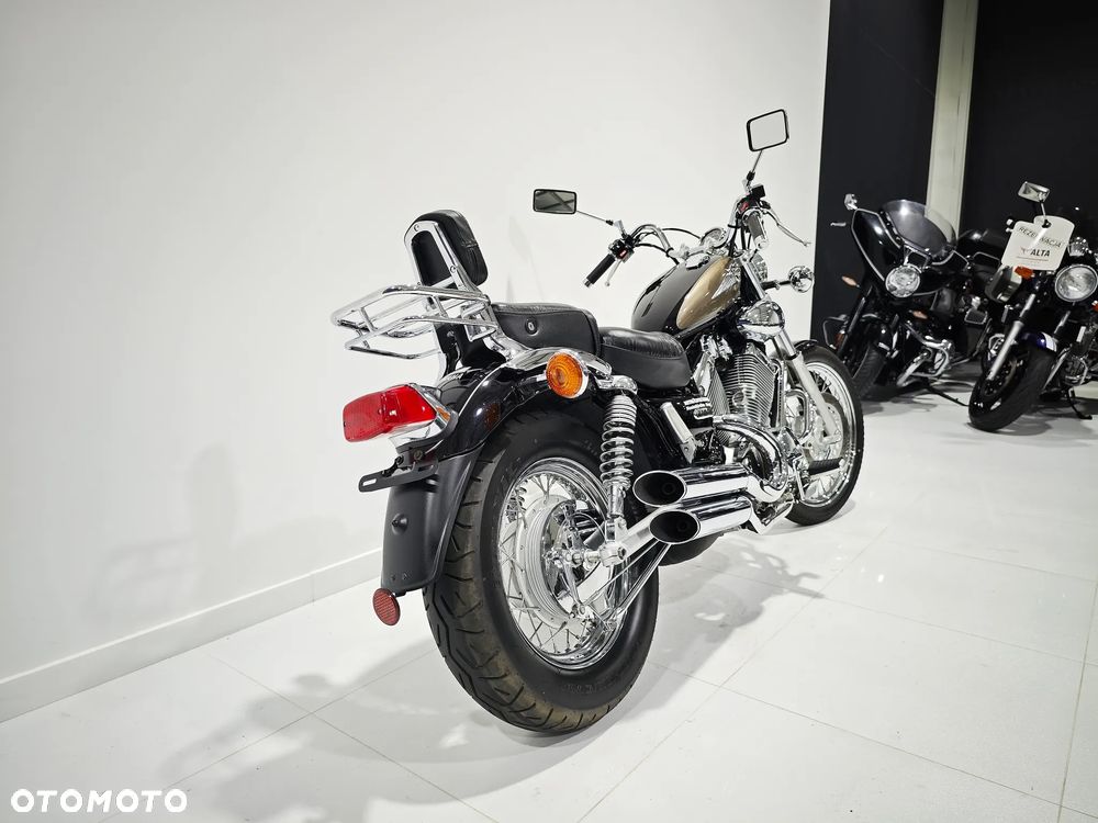 Yamaha Virago - 12