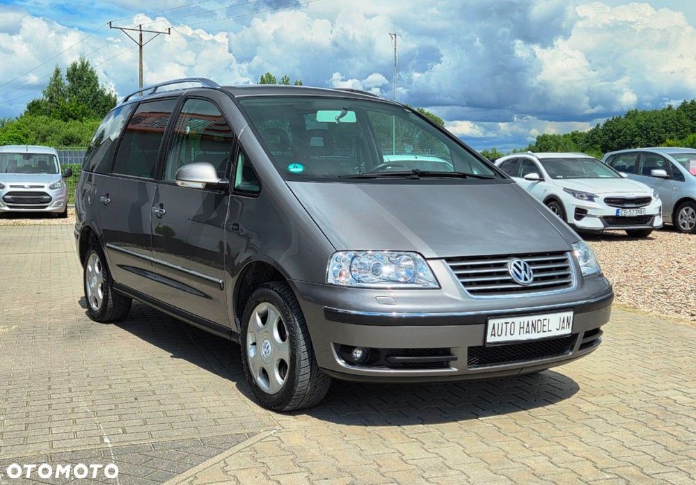 Volkswagen Sharan - 2