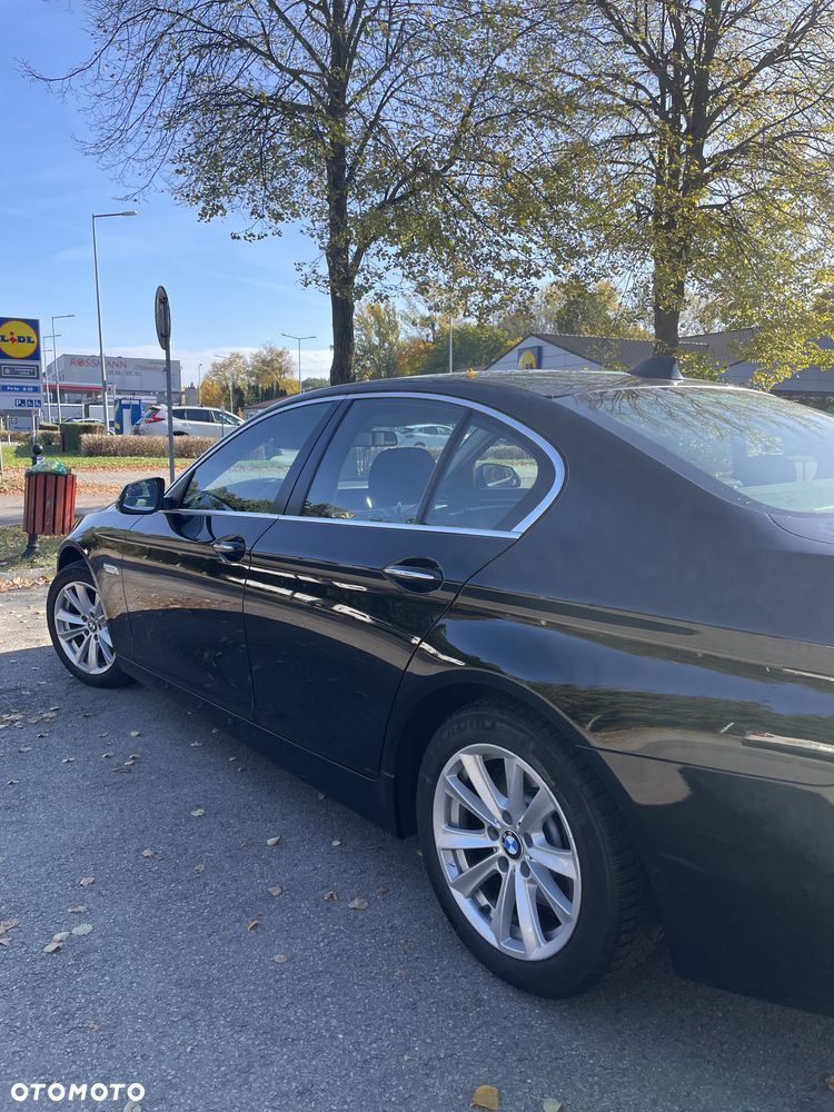 BMW Seria 5