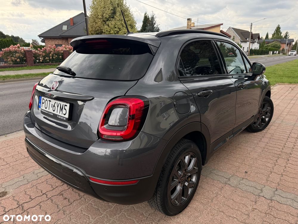 Fiat 500X 1.3 S-Design City Cross DCT - 13