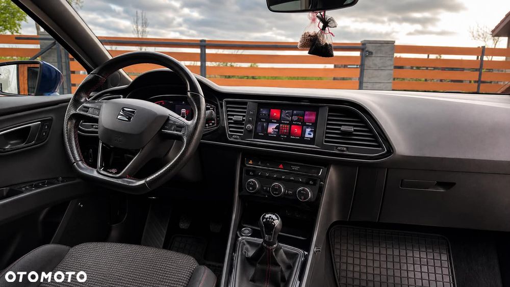 Seat Leon Sportstourer 1.5 TSI FR - 5