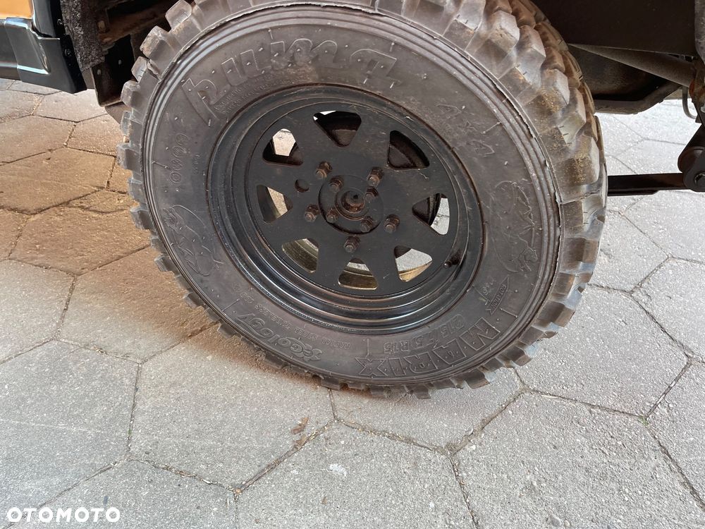 Suzuki Samurai - 30