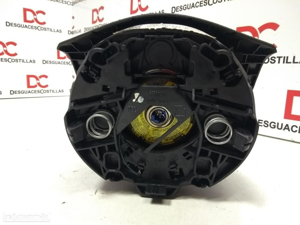 AIRBAG FRONTAL ESQUERDO VOLKSWAGEN GOLF VI 2010 -3C8880201K - 6