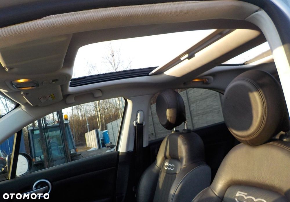 Fiat 500X - 27