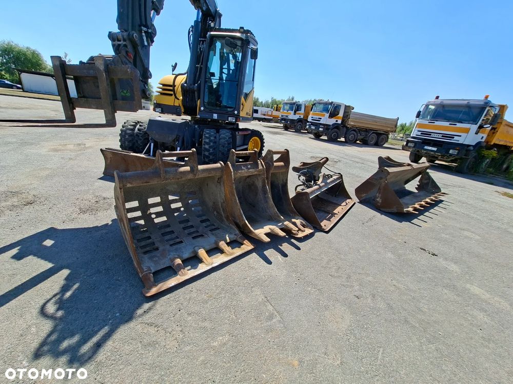 Mecalac 714MW - 25