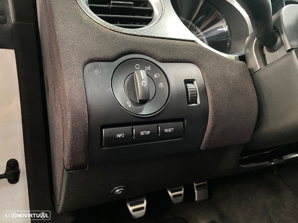 Ford Mustang Shelby GT500 Cabrio 5.4 V8 - 30