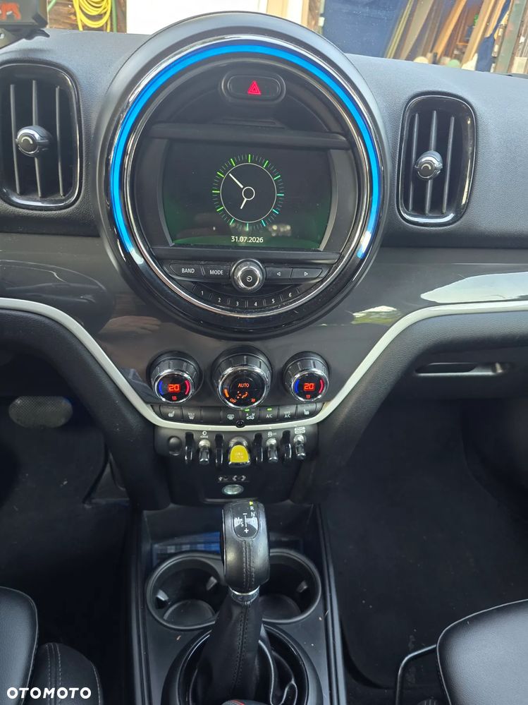 MINI Countryman Cooper S E All4 - 14