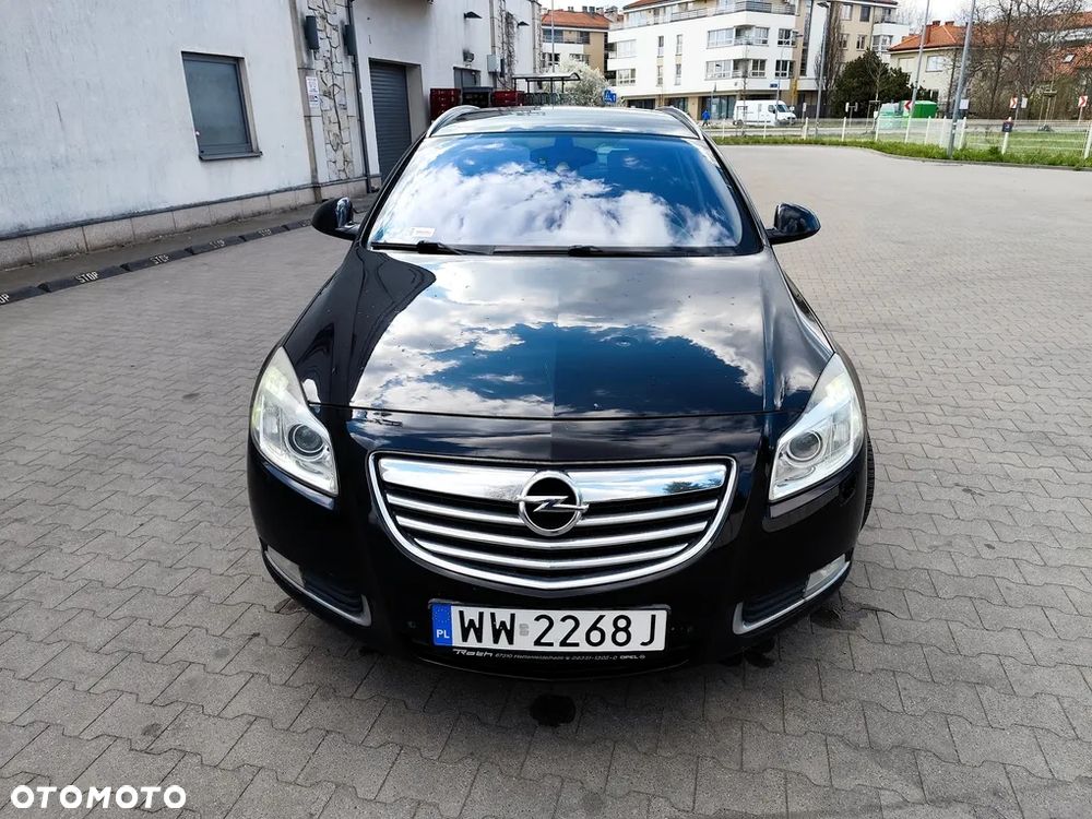 Opel Insignia 2.0 CDTI Sport - 2